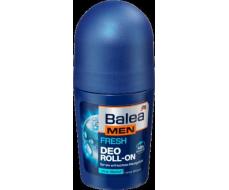 В пути ****** Balea MEN fresh Дезодорант Roll-on, 50 мл