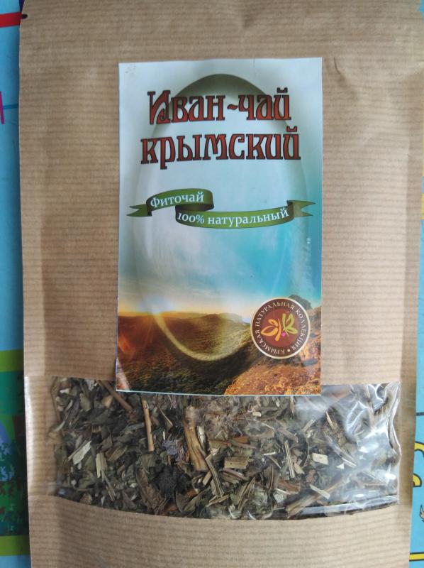 Фиточай 40гр Иван-чай крымский