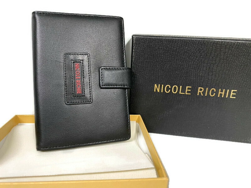 Обложка " комби " Nicole Richie Арт.:NR-5176 A