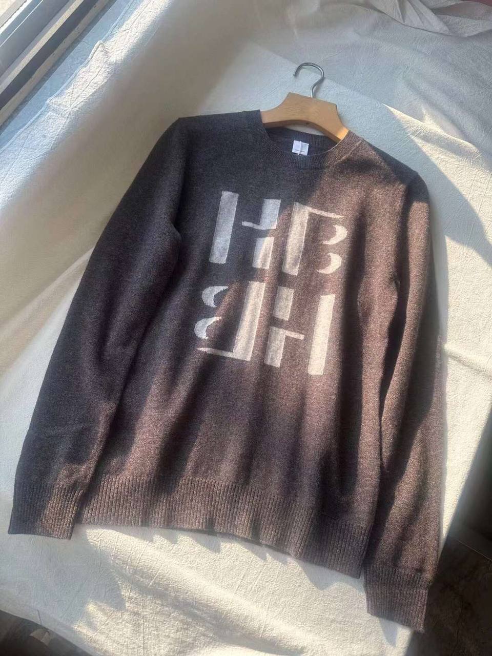 Женский кашемировый свитер HUGO BOSS Экспорт