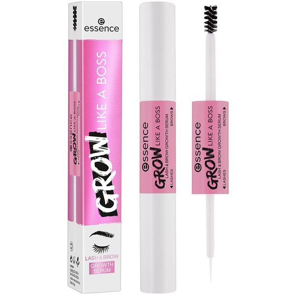 Сыворотка для роста бровей и ресниц Grow Like a Boss Lash & Brow Growth Serum, 6 мл