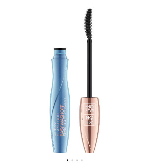 Тушь для ресниц Glam & Doll Easy Wash Off Power Hold Volume Mascara, 010 Ultra Black