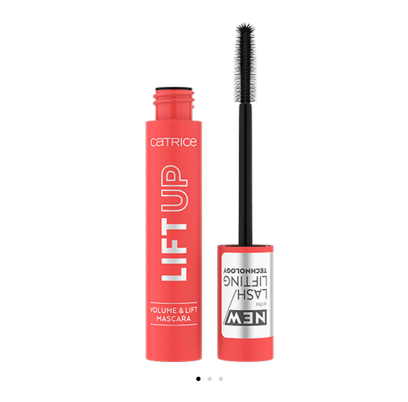 Тушь для ресниц Lift Up Volume & Lift Mascara, 010 Deep Black, 11 мл