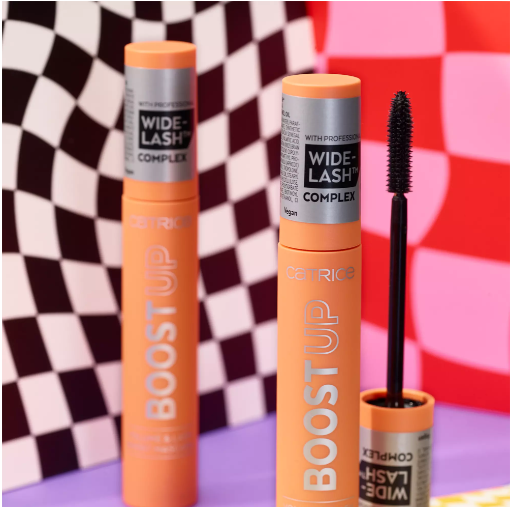 Тушь для ресниц Boost Up Volume & Lash Boost Mascara 010, 11 мл