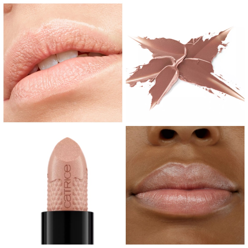 Помада для губ Shine Bomb Lipstick, 010 Everyday Favorite, 3,5 г
