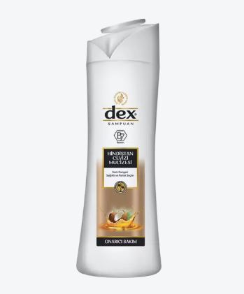 DexClusive Шампунь для волос Кокос 400 мл