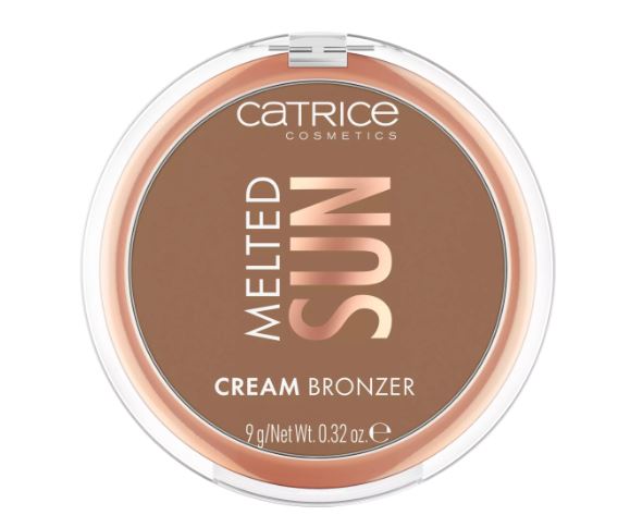 CATRICE Кремовый бронзер Melted Sun Cream Bronzer, 030 Pretty Tanned 9 г