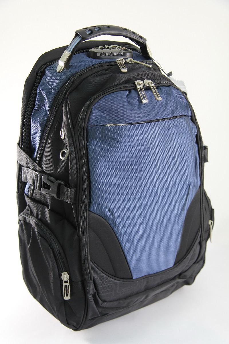 Рюкзак текстильный NN Арт.:Р-К 0688# Blue