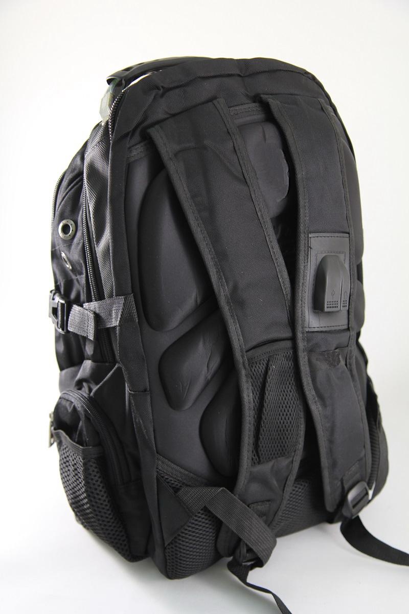 Рюкзак текстильный NN Арт.:Р-К 0683#Серый