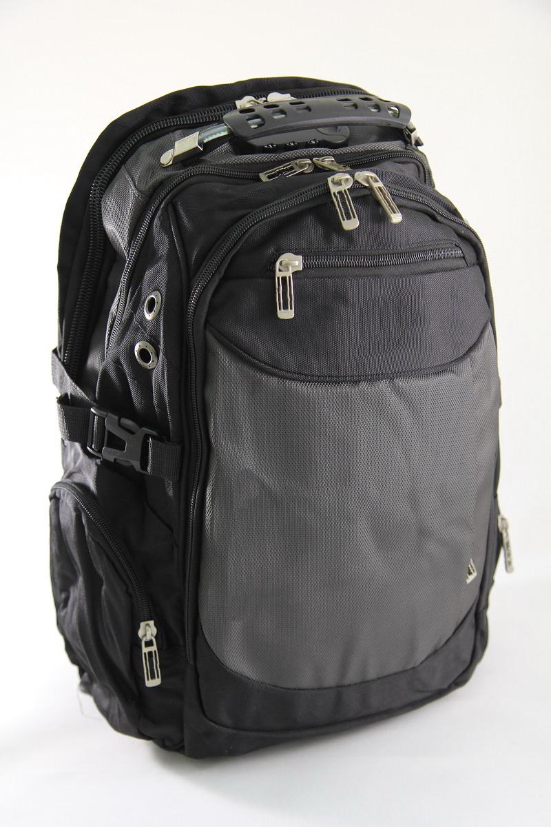 Рюкзак текстильный NN Арт.:Р-К 0683#Серый