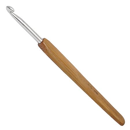 Крючок с деревянной ручкой