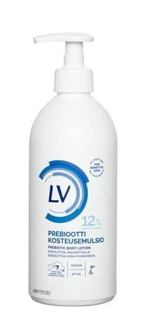 LV - Лосьон для тела с пребиотиком500 мл LV Лосьон для тела с пребиотиком 500 мл