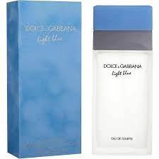 В НАЛИЧИИ!!!  Dolce&Gabbana Light Blue Woman