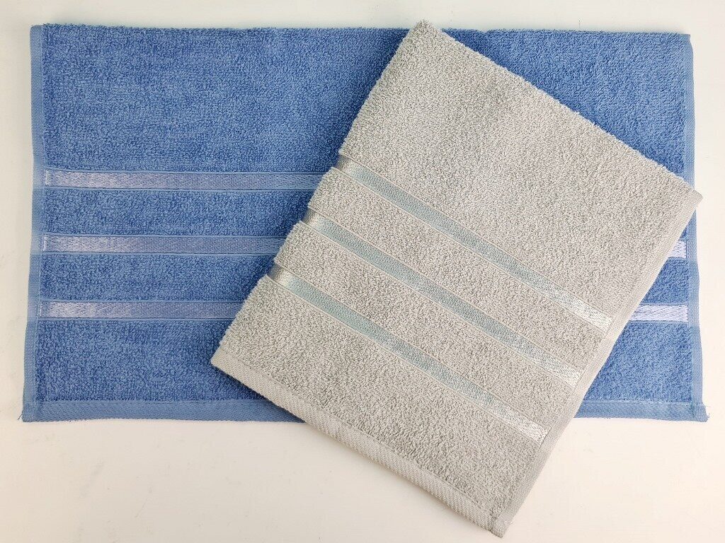 MPUM Комплект полотенец (2 шт. 50 х 80 см.)