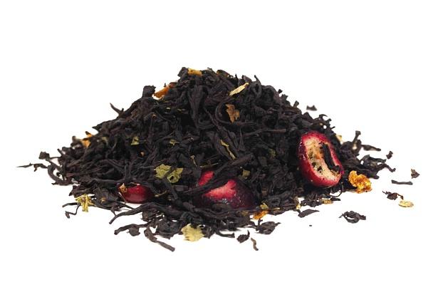 АКЦИЯ ИЮНЯ! Чай Gutenberg чёрный ароматизированный "Любимый чай И. Крылова"