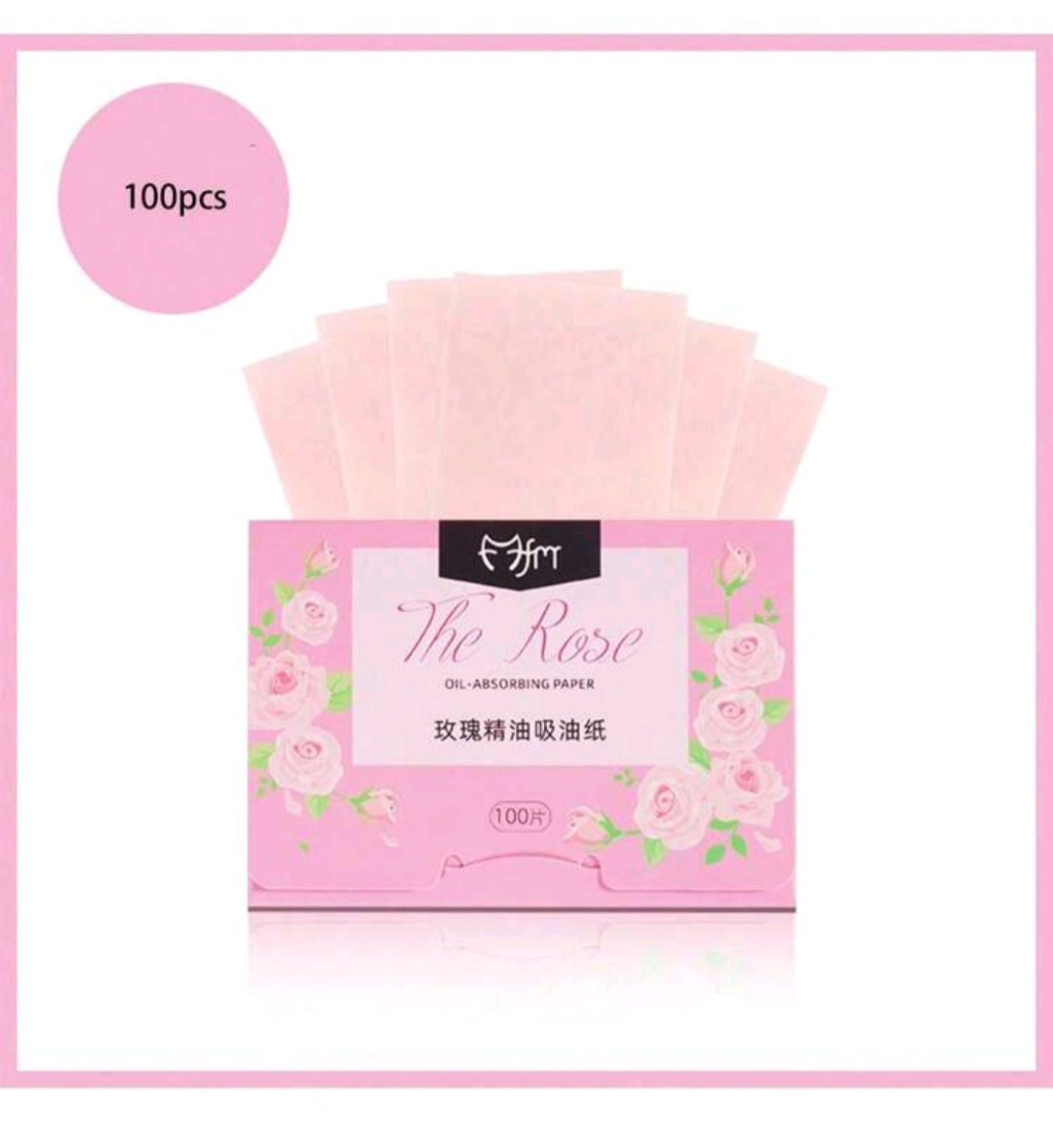 ПРИСТРОЙ!!!100 шт матирующие салфетки  Oil Absorbing Facial Blotting Paper, Portable Pack, Face Control Oil Cleaning Soft Paper, Suitable For Oily Skin And Traveling, Available In 4 Colors,Skincare,Room Decor,Home Decor,Bedroom Decor,Bathroom,Christmas Gi