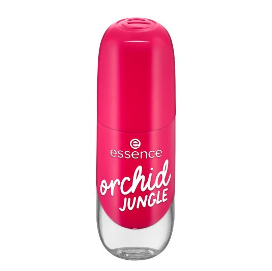 essence Лак для ногтей Gel Nail Colour, 12 8 мл