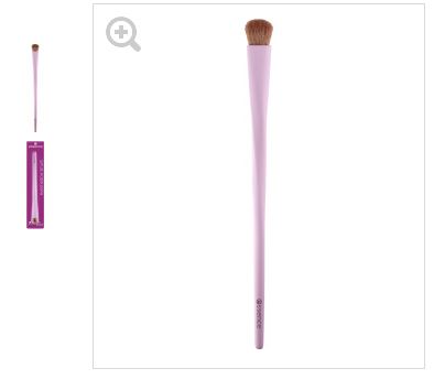 essence Кисть для теней eyeshadow brush 01