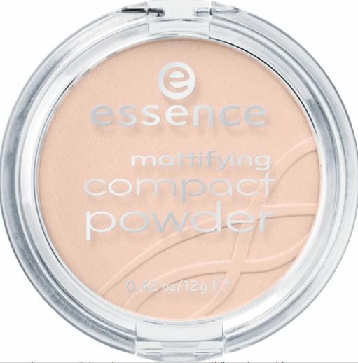 Матирующая компактная пудра Mattifying Compact powder, 04 идеальный беж