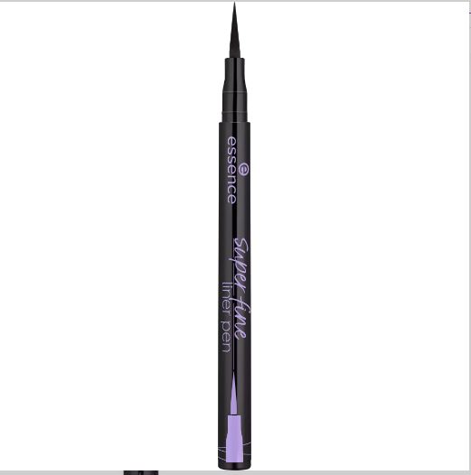 Подводка для глаз Super Fine liner pen 01