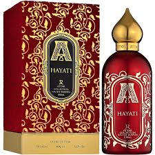 ATTAR COLLECTION HAYATI 100ML EDP UNISEX TESTER