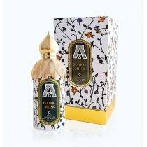 ATTAR COLLECTION FLORAL MUSK 100ML EDP UNISEX TESTER  NEW 2021