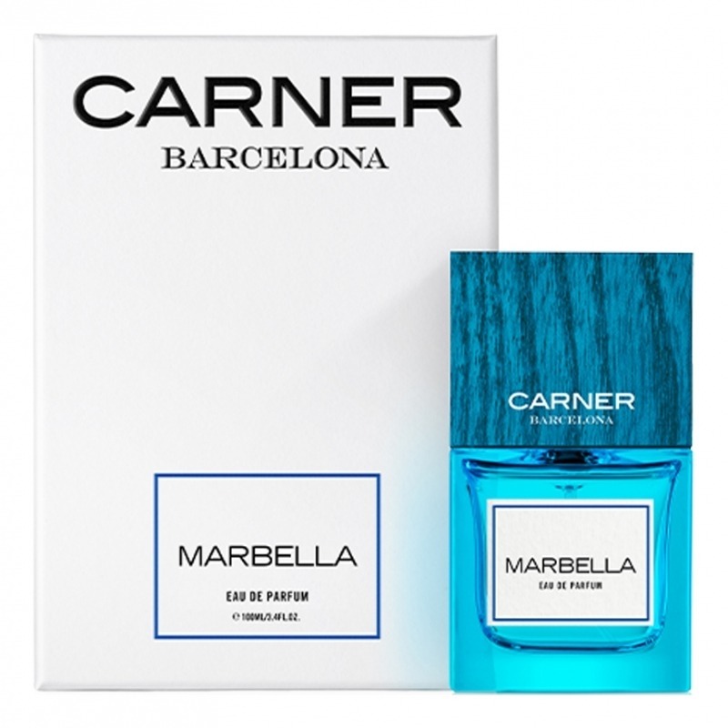 CARNER BARCELONA MARBELLA 15ML EDP UNISEX TESTER