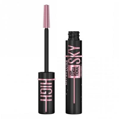 ПРИСТРОЙ!!!  Тушь Maybelline Lash Sensational Sky High Cosmic чёрная Китай