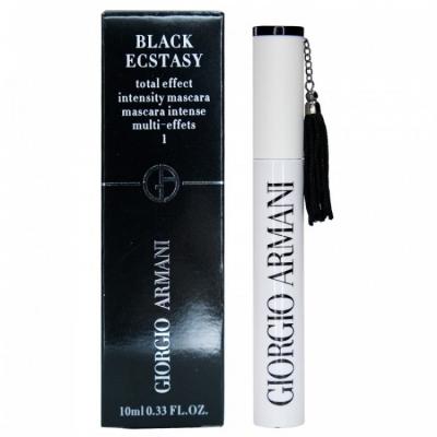 ПРИСТРОЙ!!!  Тушь для ресниц Giorgio Armani Black Ecstasy White