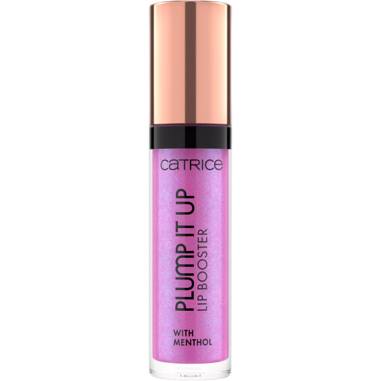 Блеск для губ с эффектом увеличения объёма Plump It Up Lip Booster, 030 Illusion Of Perfection, 3,5 мл