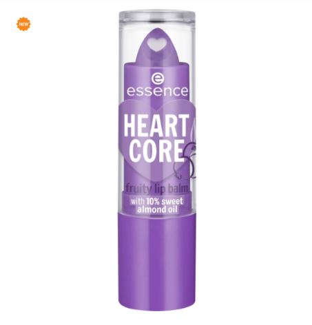 Бальзам для губ Heart Core Fruity, 06 Amazing Acai