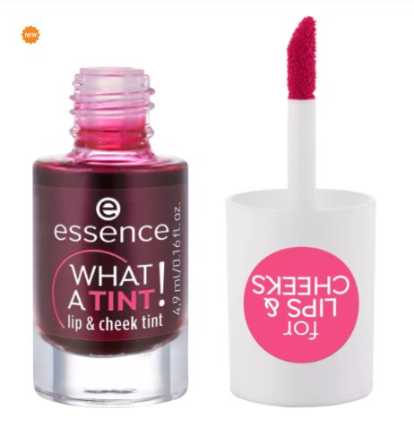 Тинт для губ и лица What a TintT! lip & cheek tint