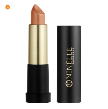 Матовая помада для губ Velvet Matt Lipstick Deseo, 451 Бежевый Ninelle Испания