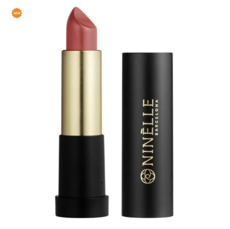 Матовая помада для губ Velvet Matt Lipstick Deseo, 453 Темный пыльный розовый Ninelle Испания