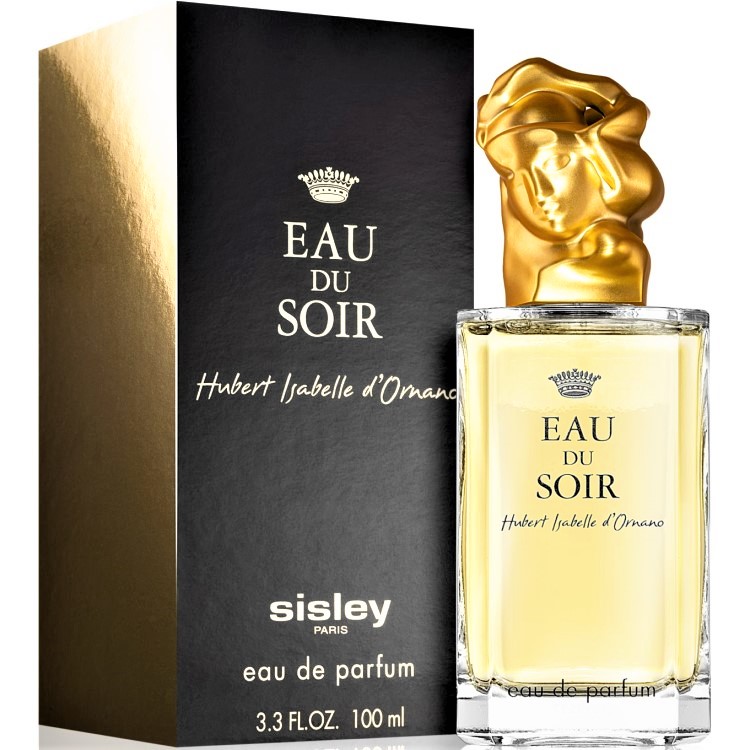 SISLEY EAU DU SOIR 100ML EDP WOMEN