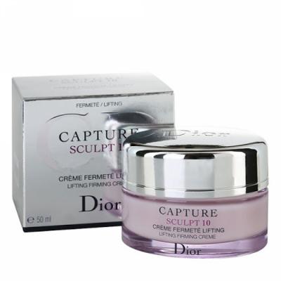 Крем для лица Dior Capture Sculpt 10 (день)