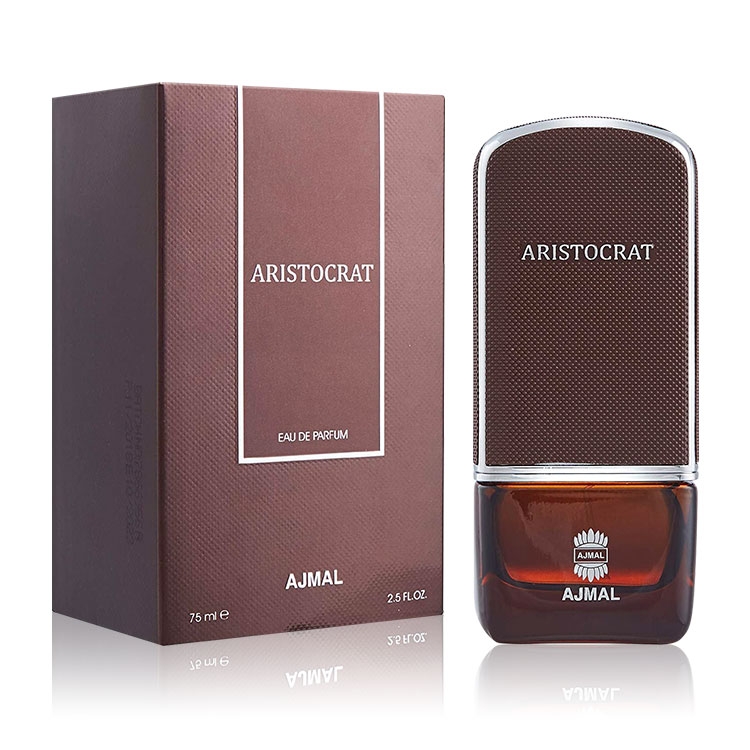 AJMAL ARISTOCRAT 75ML EDP MEN TESTER