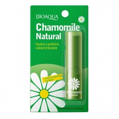 Бальзам для губ Bioaqua Chamomile Natural