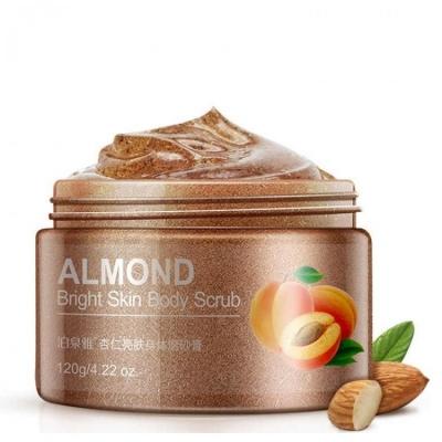 Cкраб для тела Bioaqua Almond Bright Skin