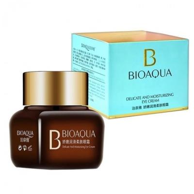 Крем для век Bioaqua Delicate And Moisturizing