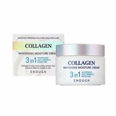 Крем для лица Enough Collagen Whitening Moisture Cream