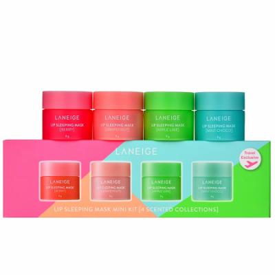 Набор ночных масок для губ Laneige Lip Sleeping Mask Mini Kit