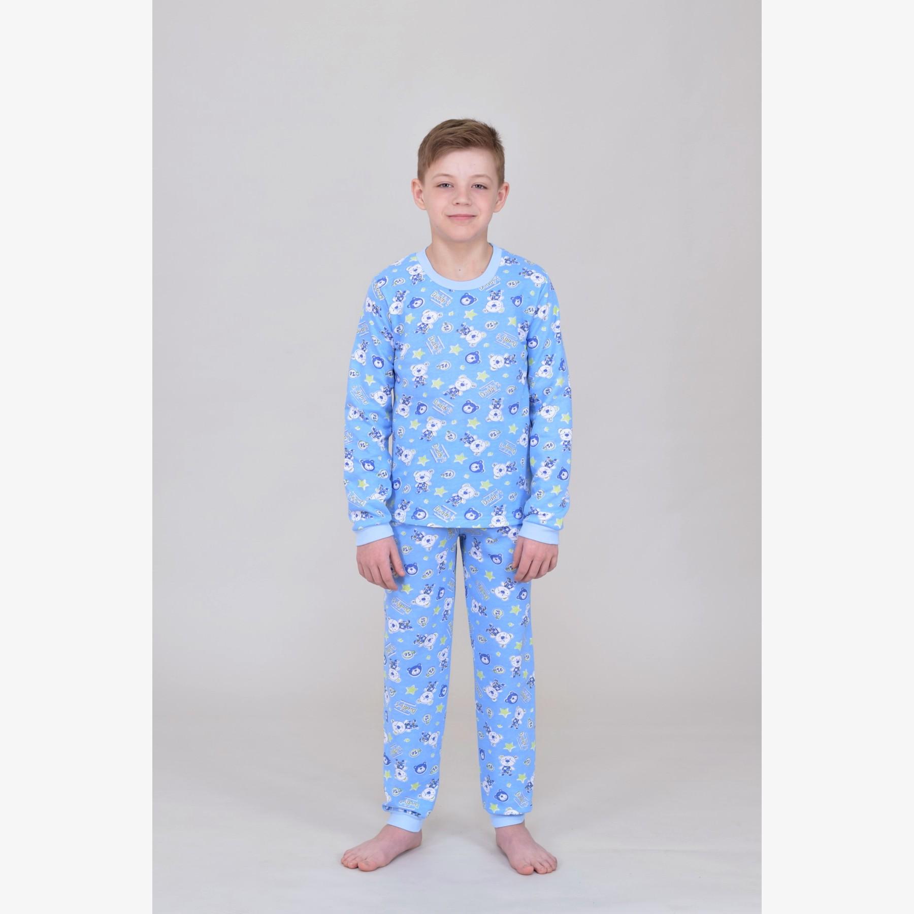 Пижама  (для мальчиков)