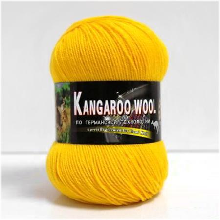 Пряжа КОЛОР СИТИ Kangaroo Wool (Кенгуру Вул)