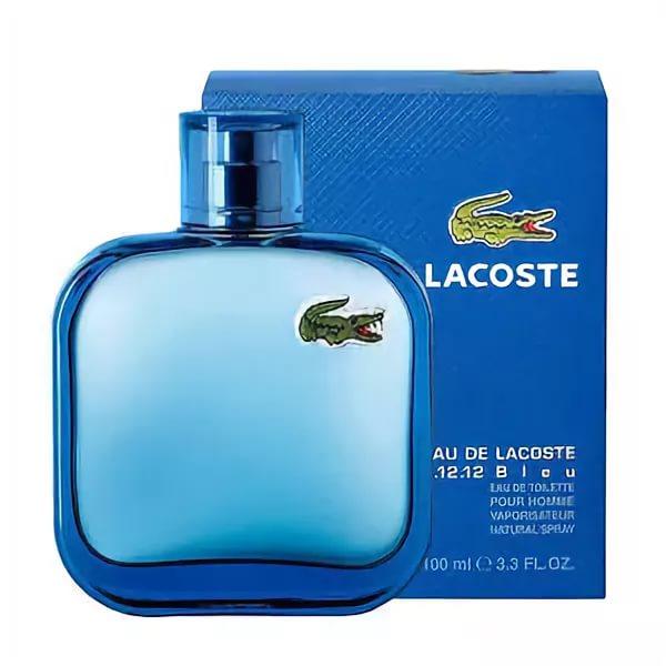 Версия О74 LACOSTE - L.12.12. Blue Lacoste,100ml