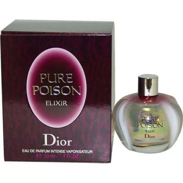 Версия А19/1 C.DIOR - PURE POISON Elixir,100ml