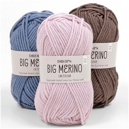 Big Merino Uni / Big Merino Mix