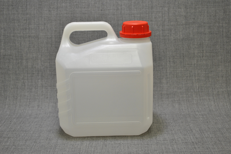 канистра 5 литров Очиститель для унитазов