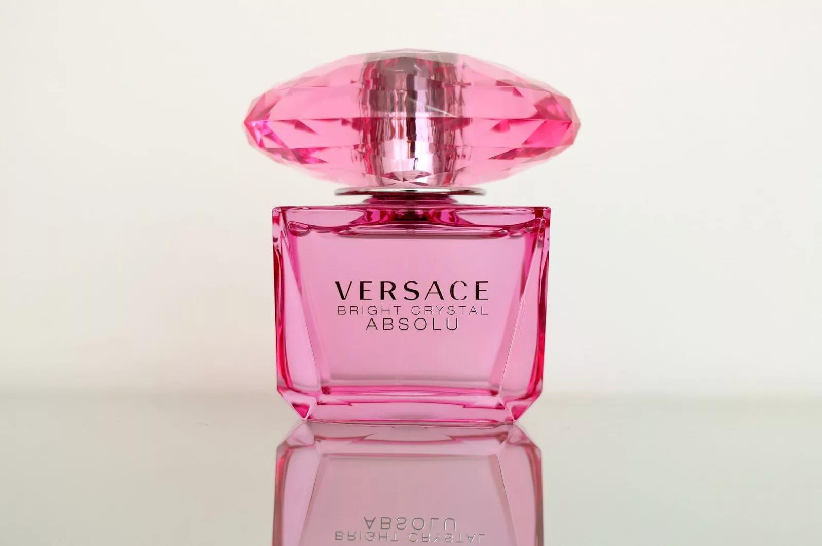 Versace Bright Crystal Absolu edp 90ml TESTER NEW