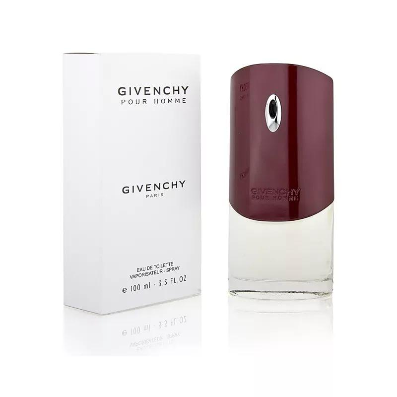Givenchy pour homme edt 100ml tester